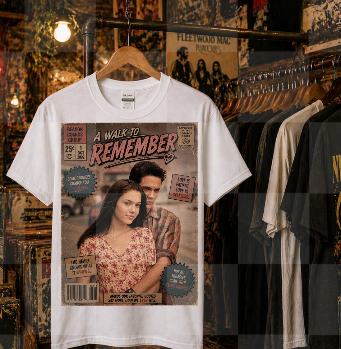 A WALK TO REMEMBER