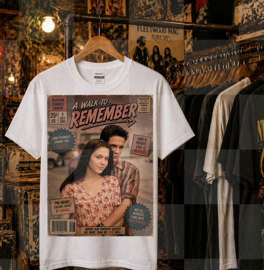 A WALK TO REMEMBER