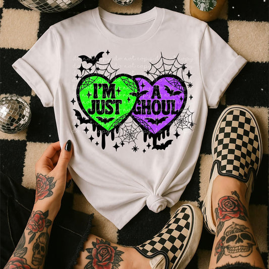 I’m Just a Ghoul