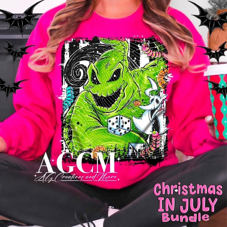 Oogie Selfie
