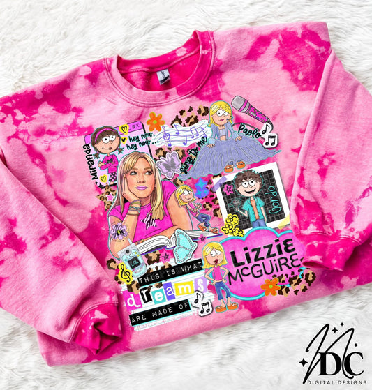 Lizzie M