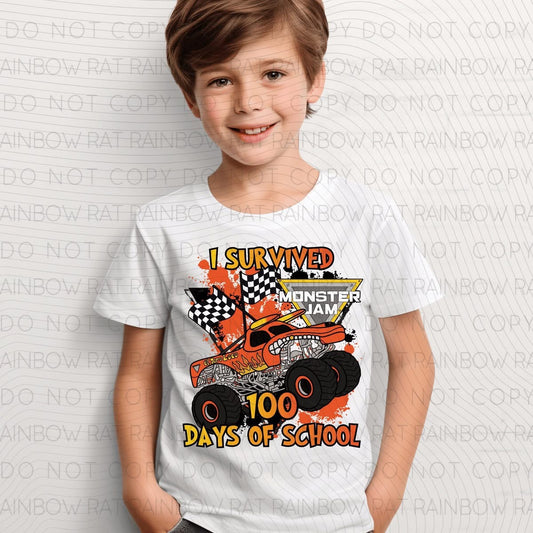 El Toro Loco 100 Days