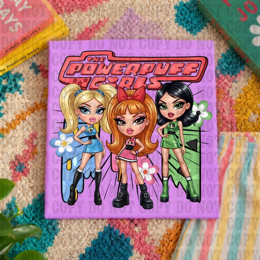Powerpuff Bratz