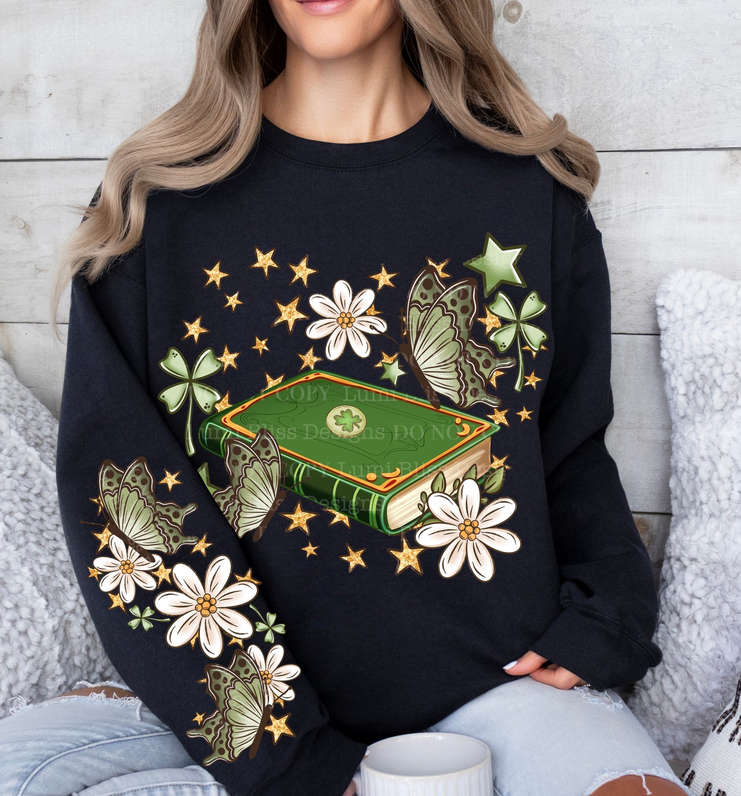 Butterfly Flower Book