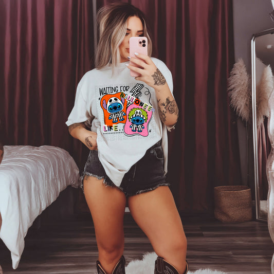 Waiting For Halloween 626