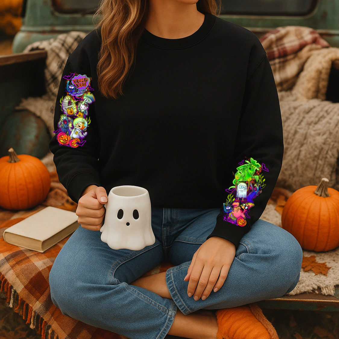 Scaredy Pants