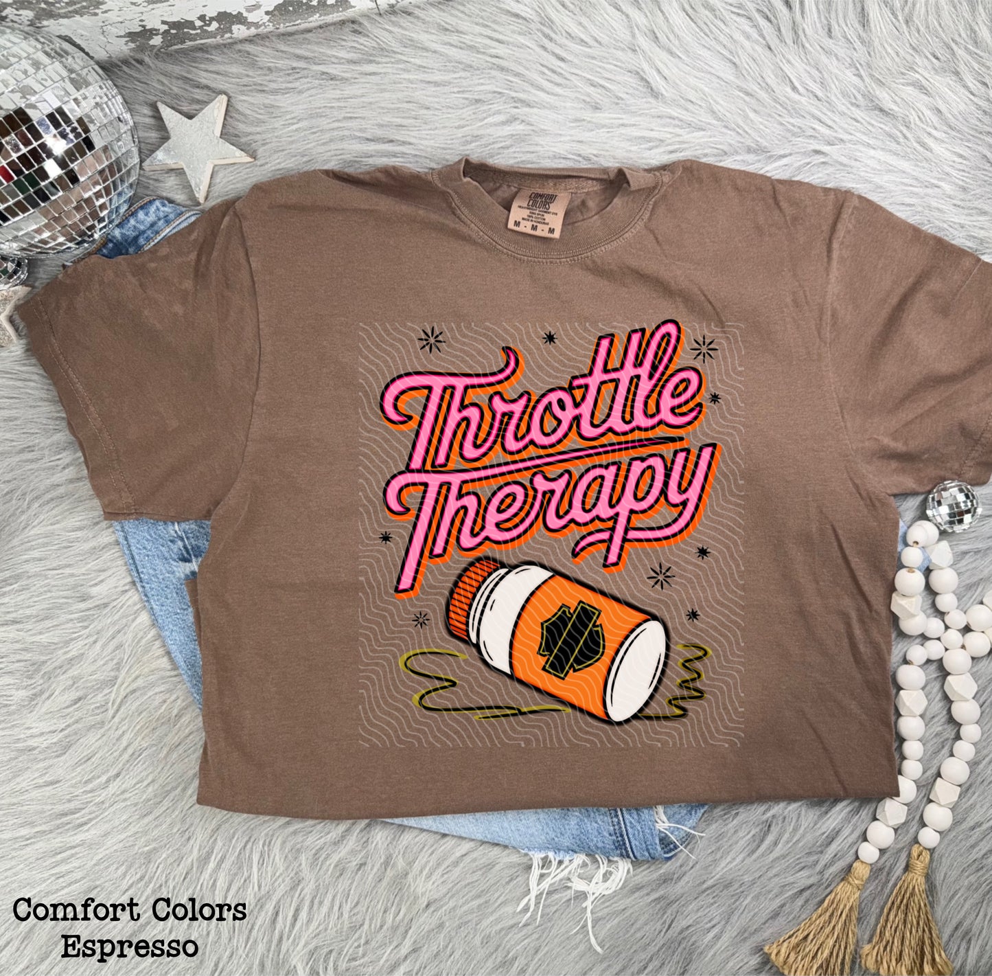 Throttle Therapy