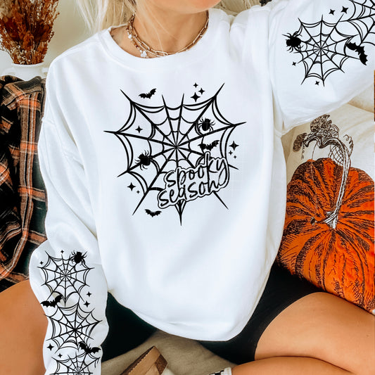 Spooky Web