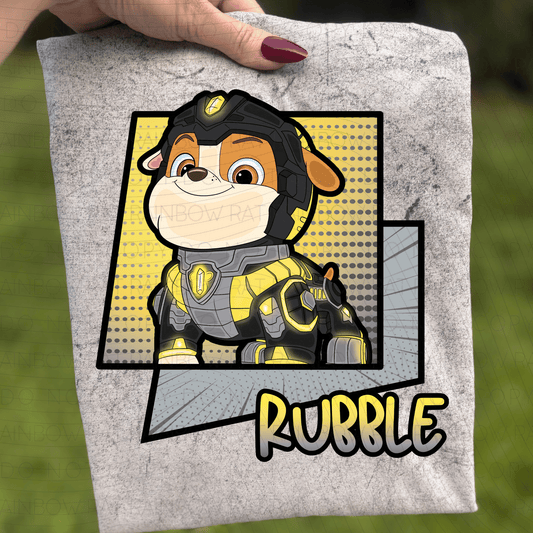 Rubble