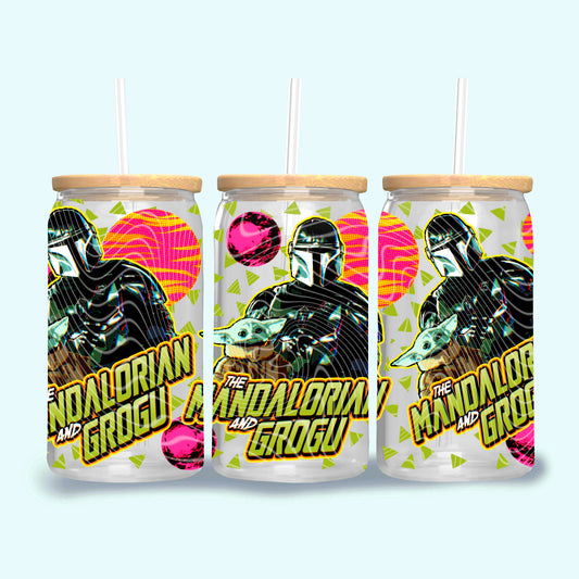 The Manda and Grog uv