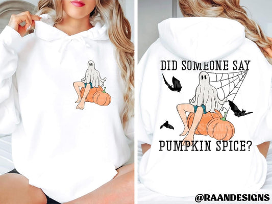 Pumpkin Spice?