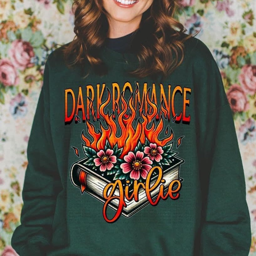 Dark Romance Girlie