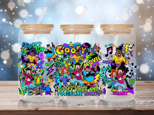 Goof Movie UV