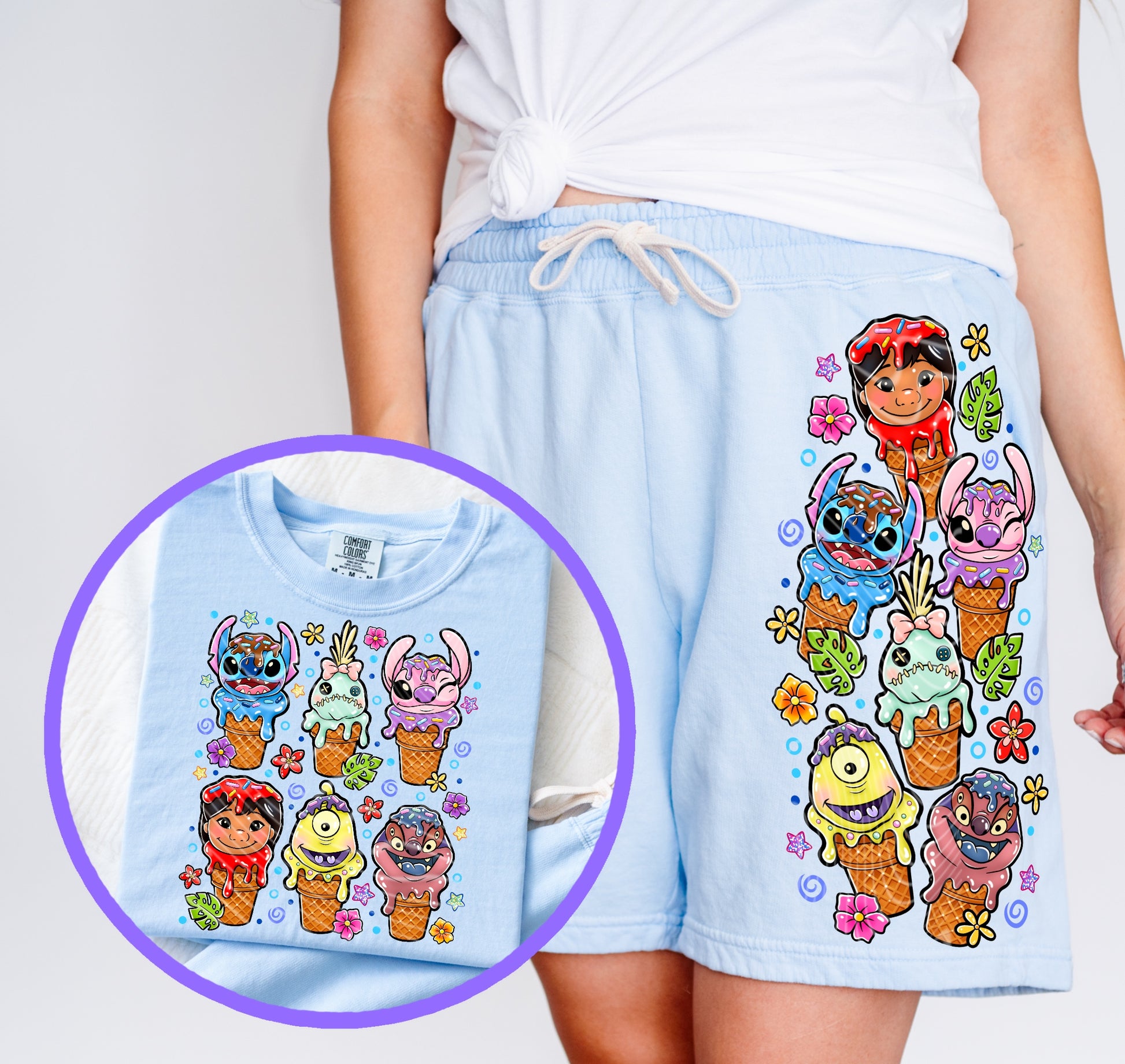Lilo & Stitch pop