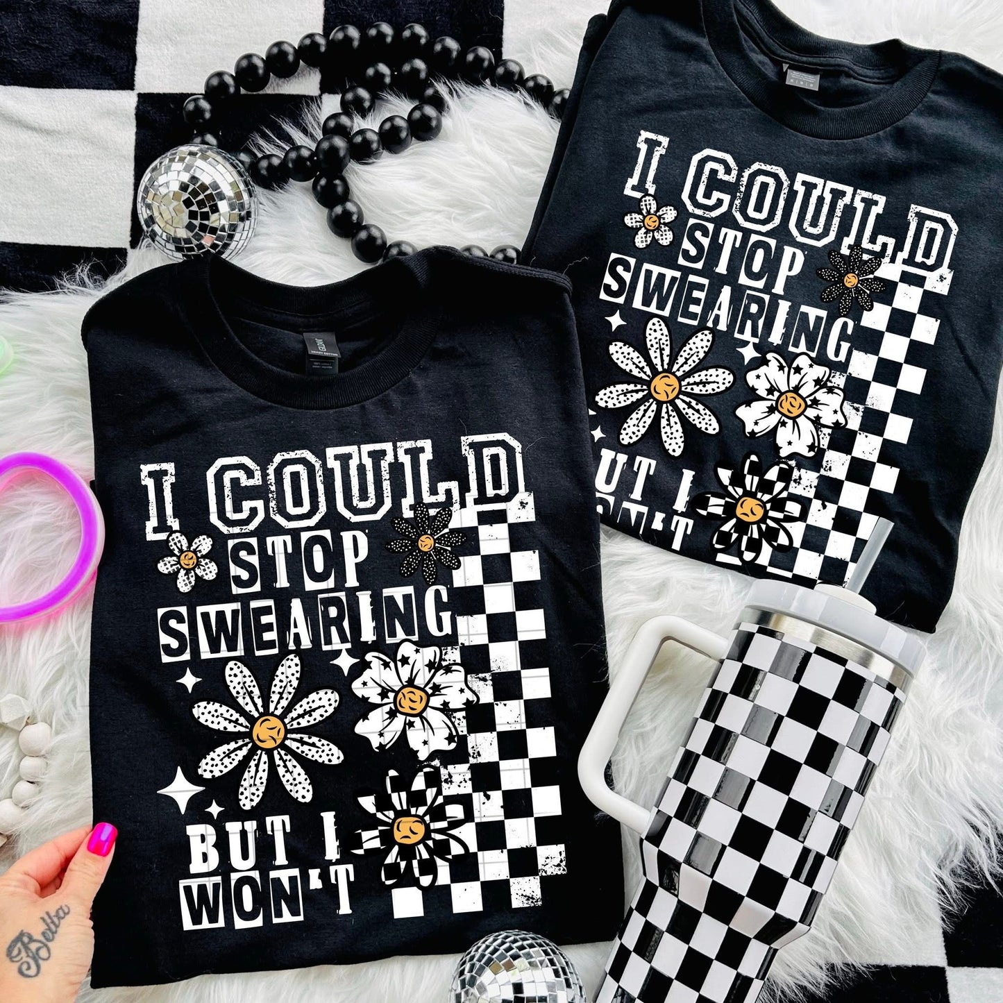 Swearing