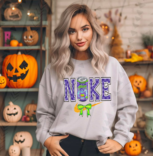 Swoosh- witches brew