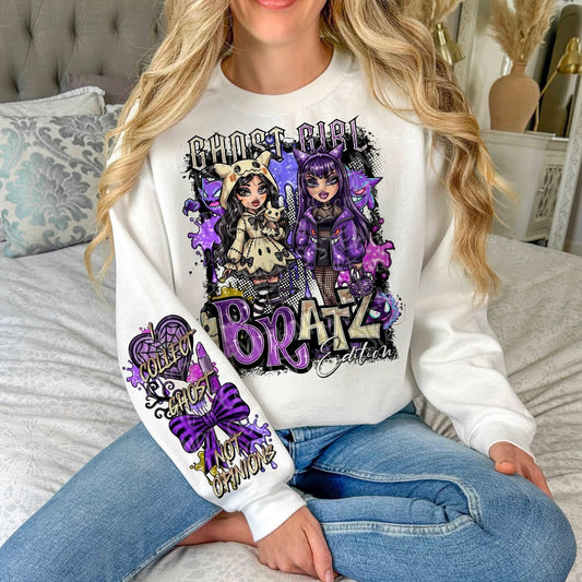 Ghost Girl Edition