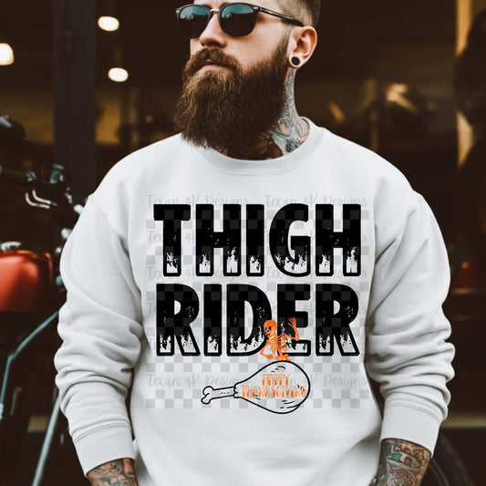 Thigh Rider