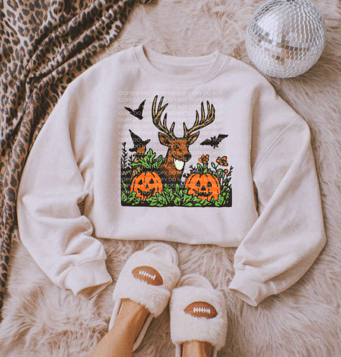 Fall Deer