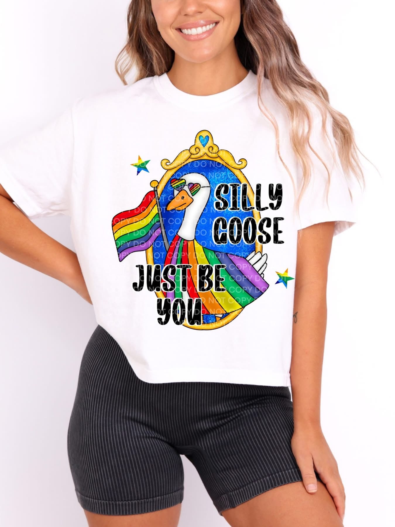 Silly Goose Just Be You