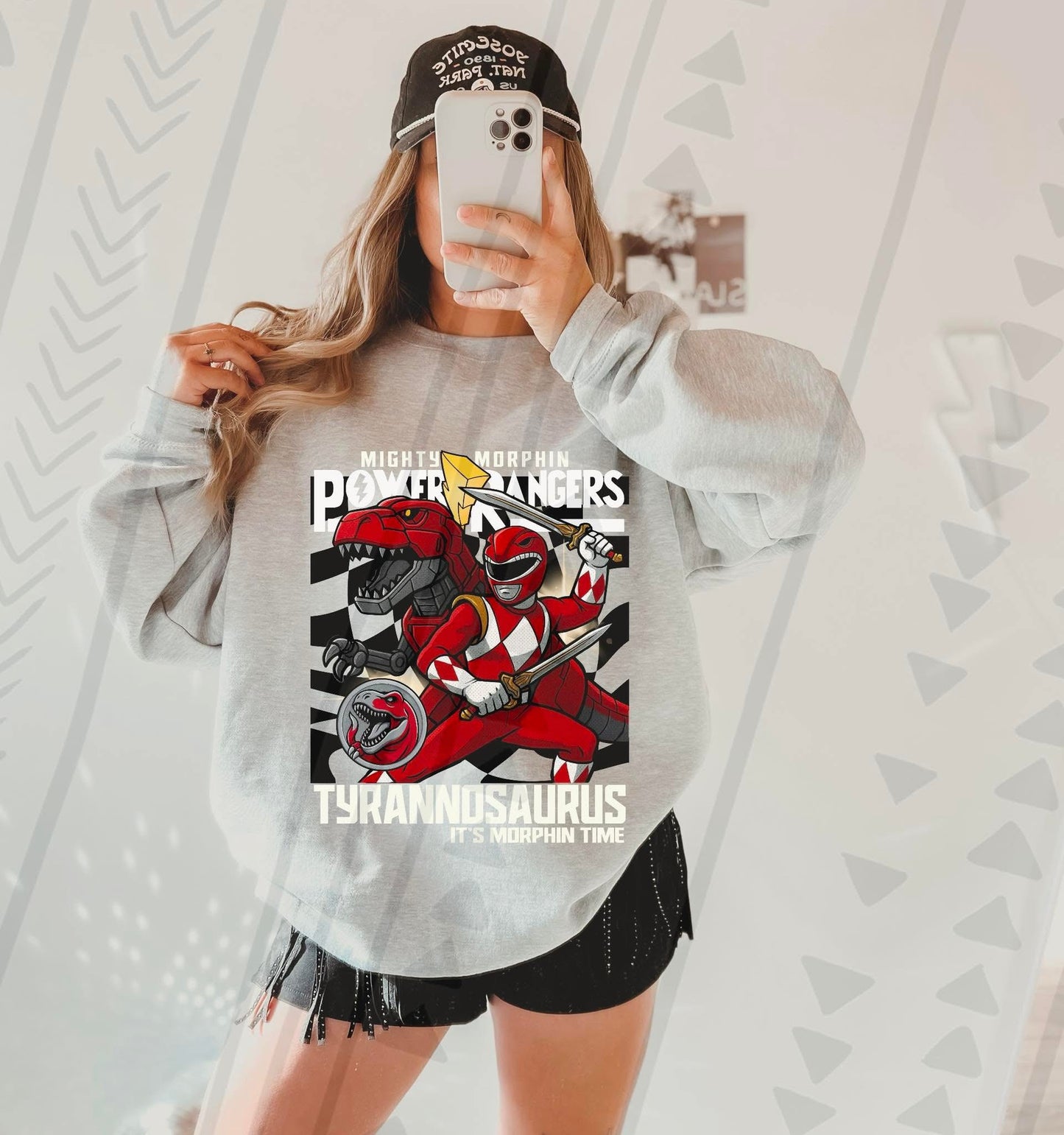 Morphin Time - Red Ranger
