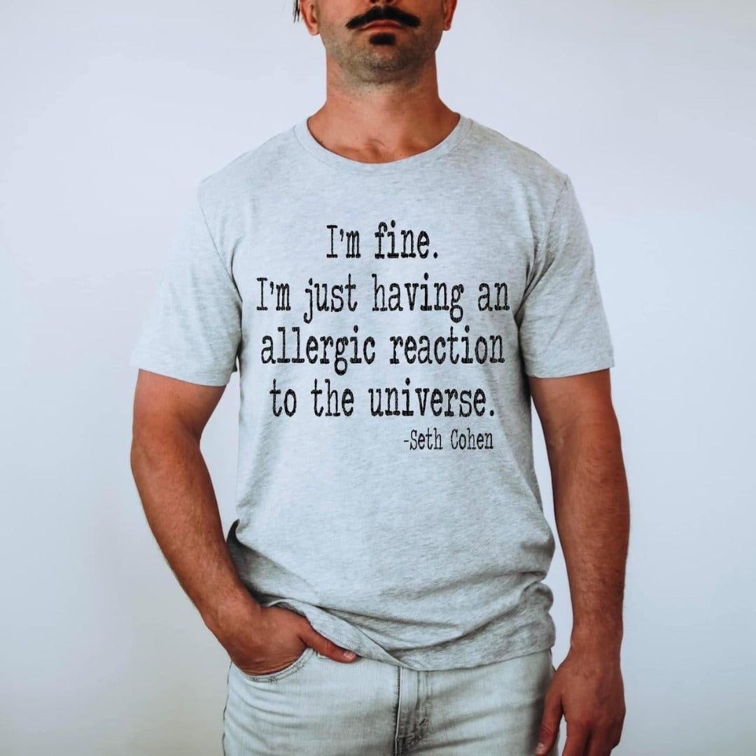 Allergic Reaction