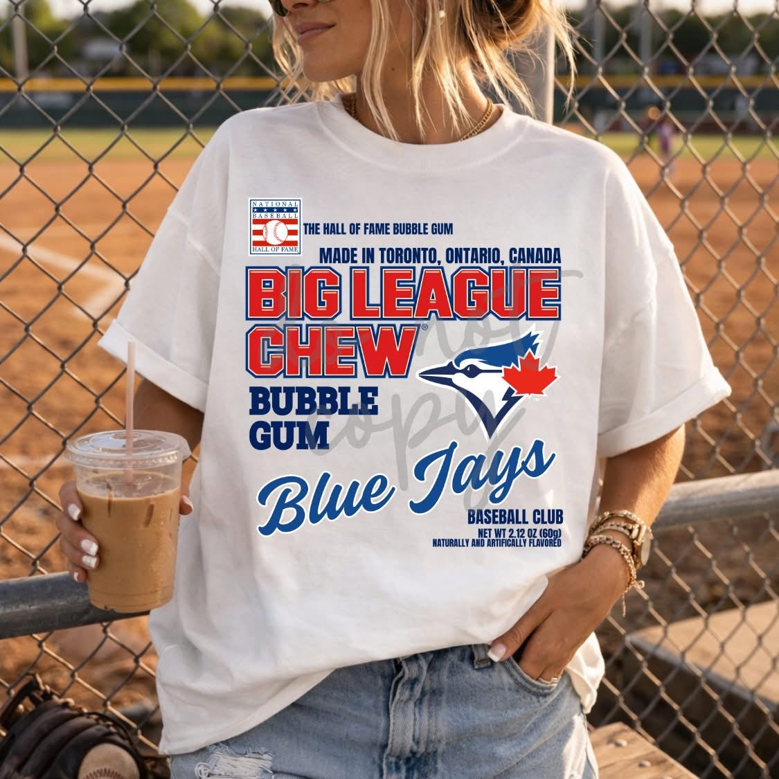 Big League Blue Jays