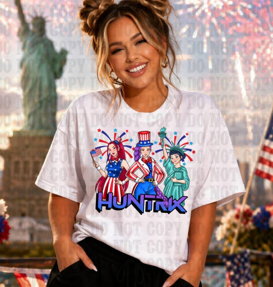 Huntrxx Independence Day