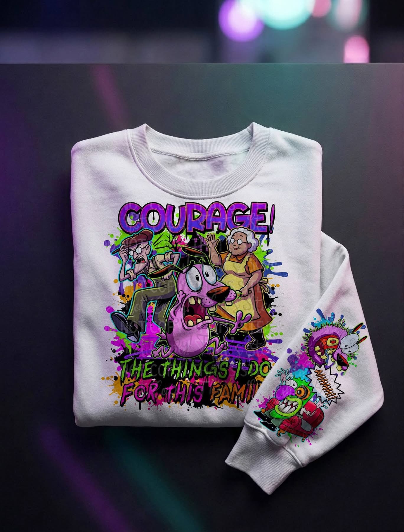 Courage Dog