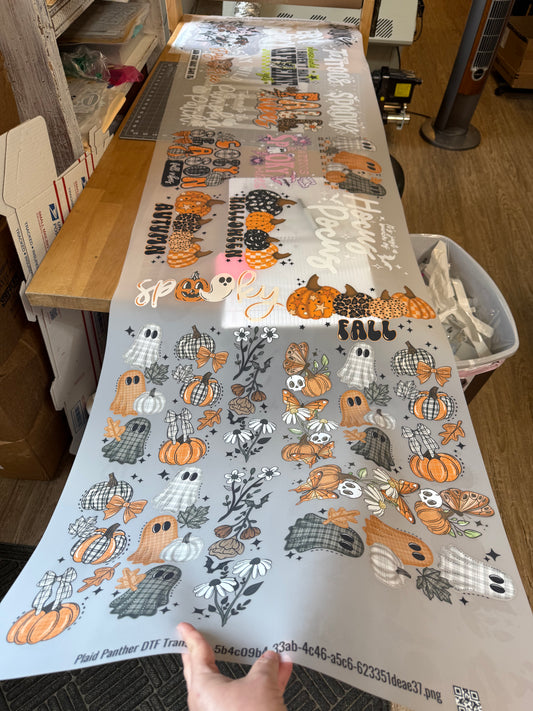 Cerra Fall Gangsheet