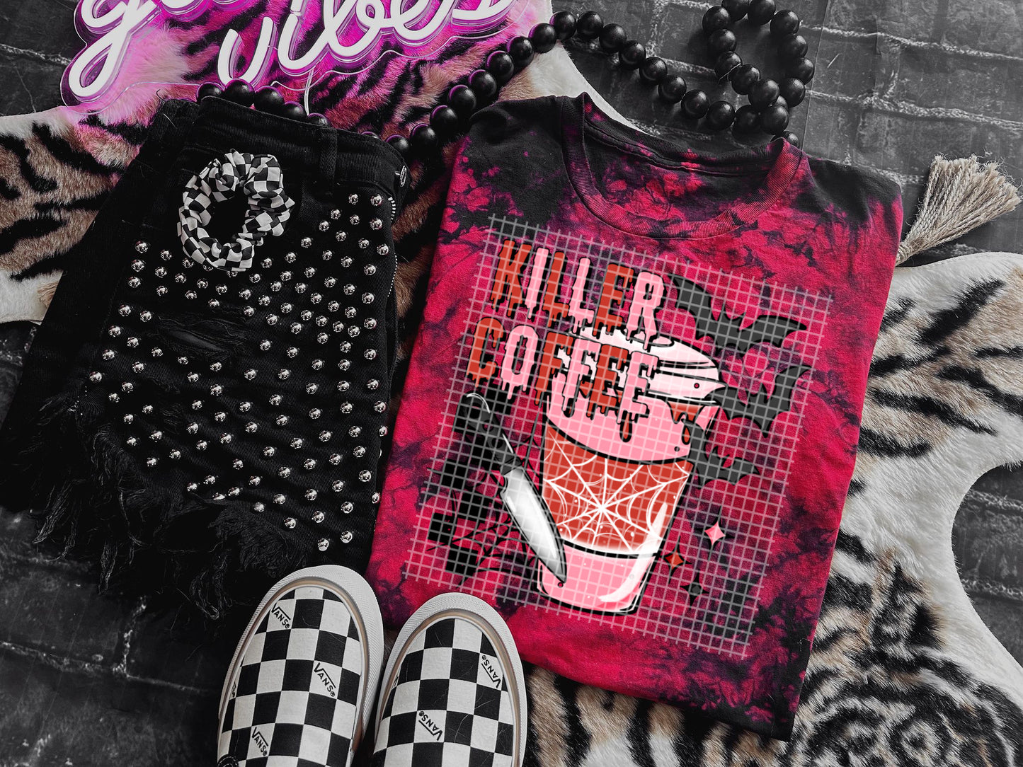 Killer coffee