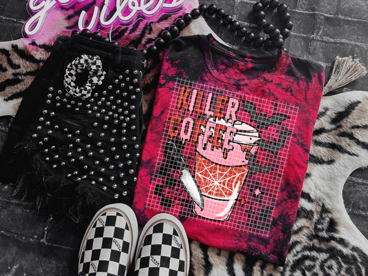 Killer coffee