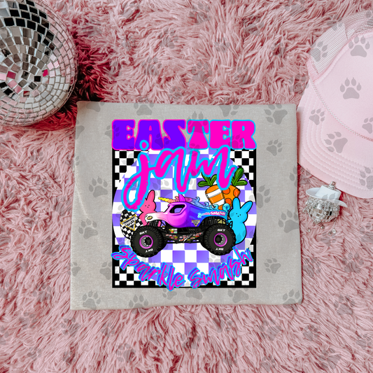 Easter Jam Sparkle Smash