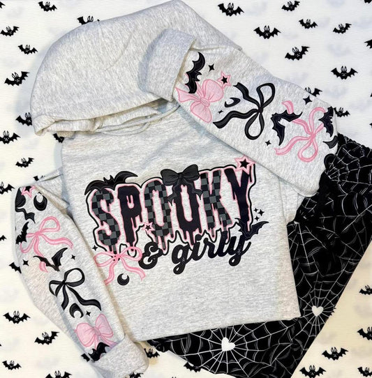 Spooky and Girly