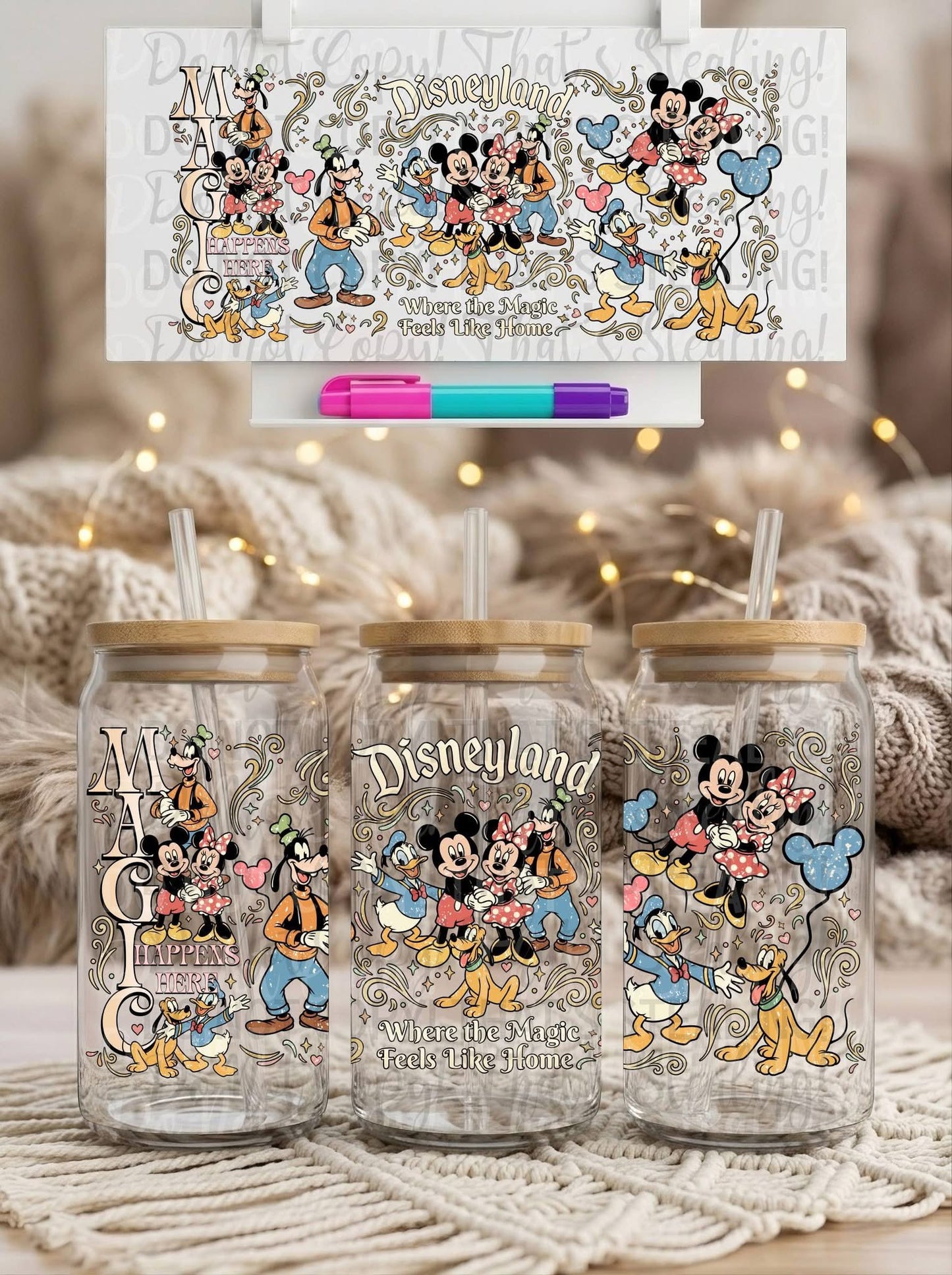 Magical Mice UV