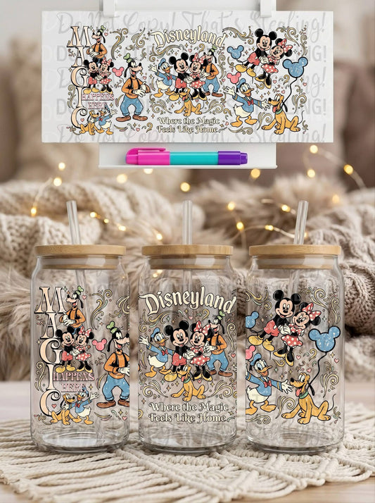Magical Mice UV