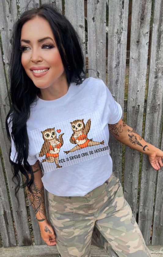 Not a Single Owl