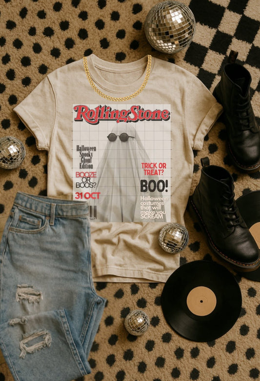 Rolling Stone Ghost