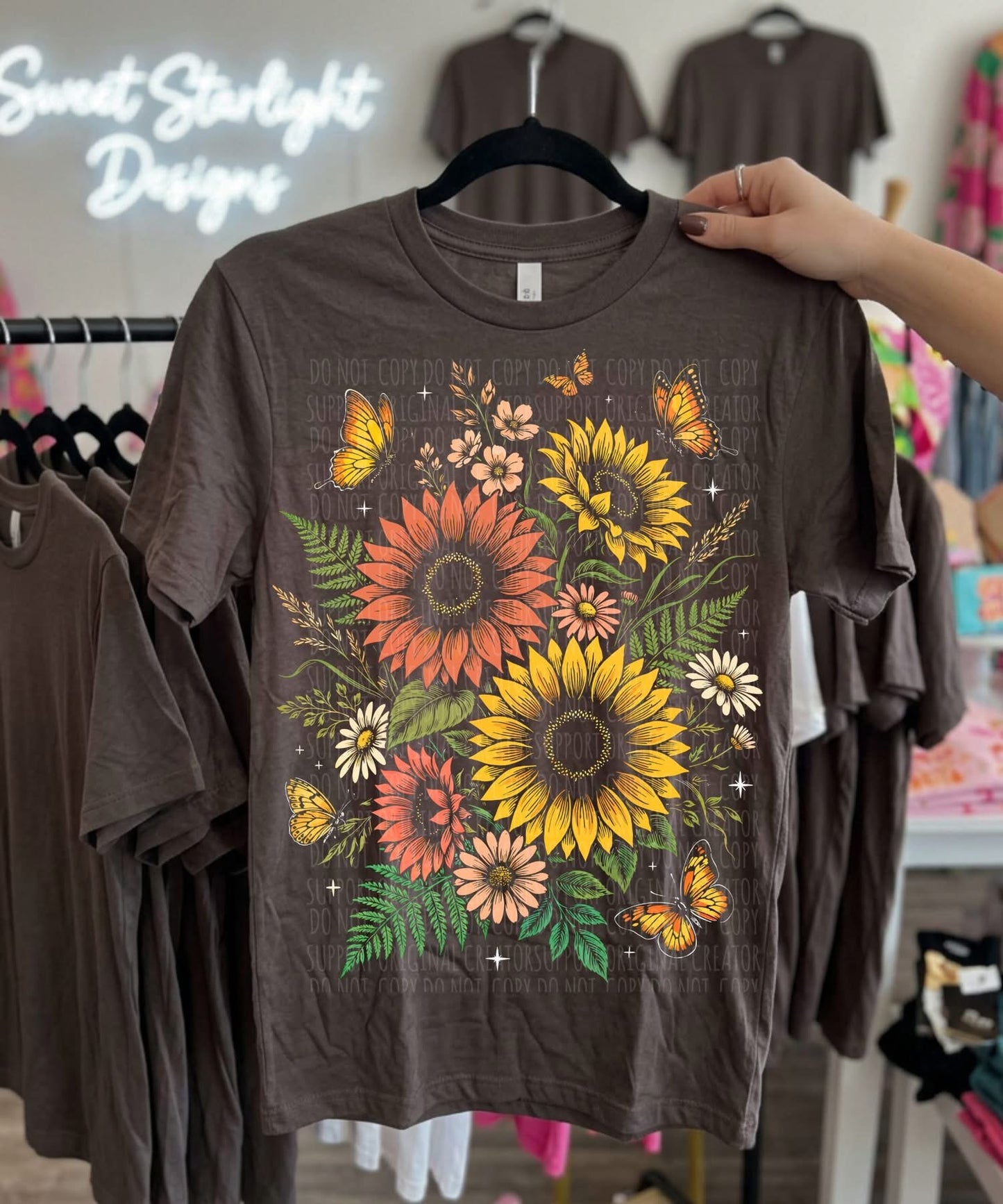 Sunflowers