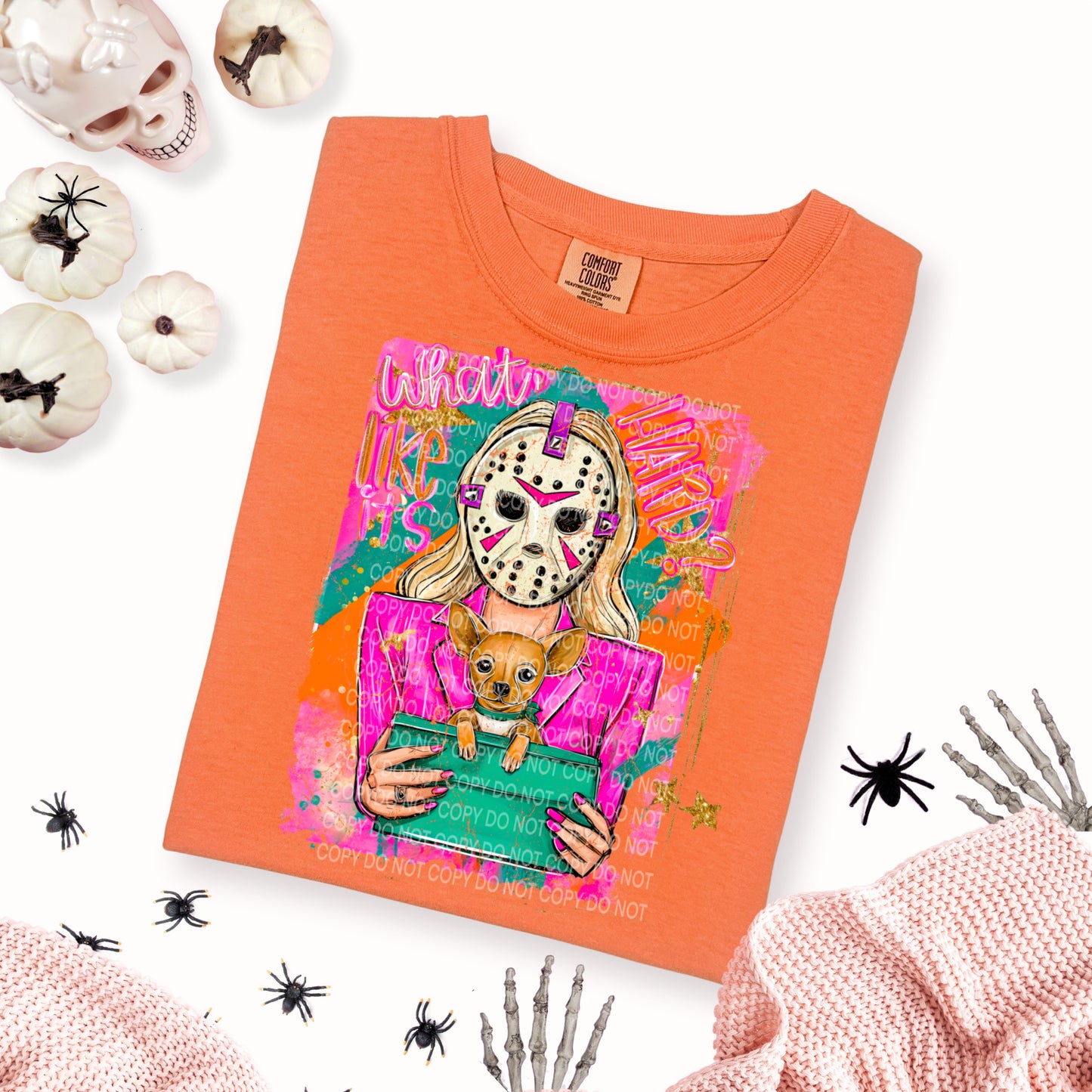 What Like It’s Hard