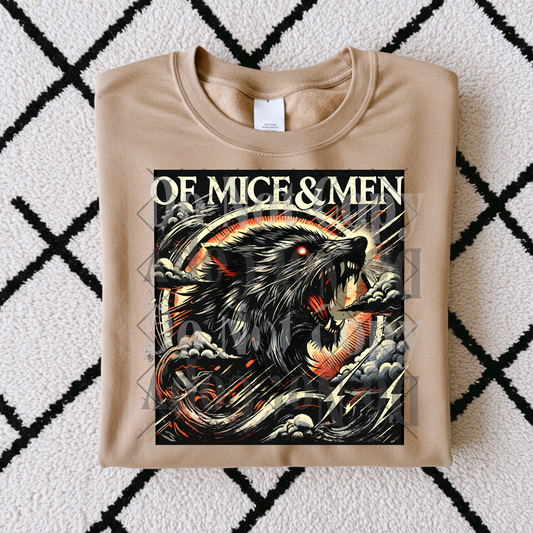 Men and Mice