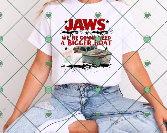 Need a Bigger Boat