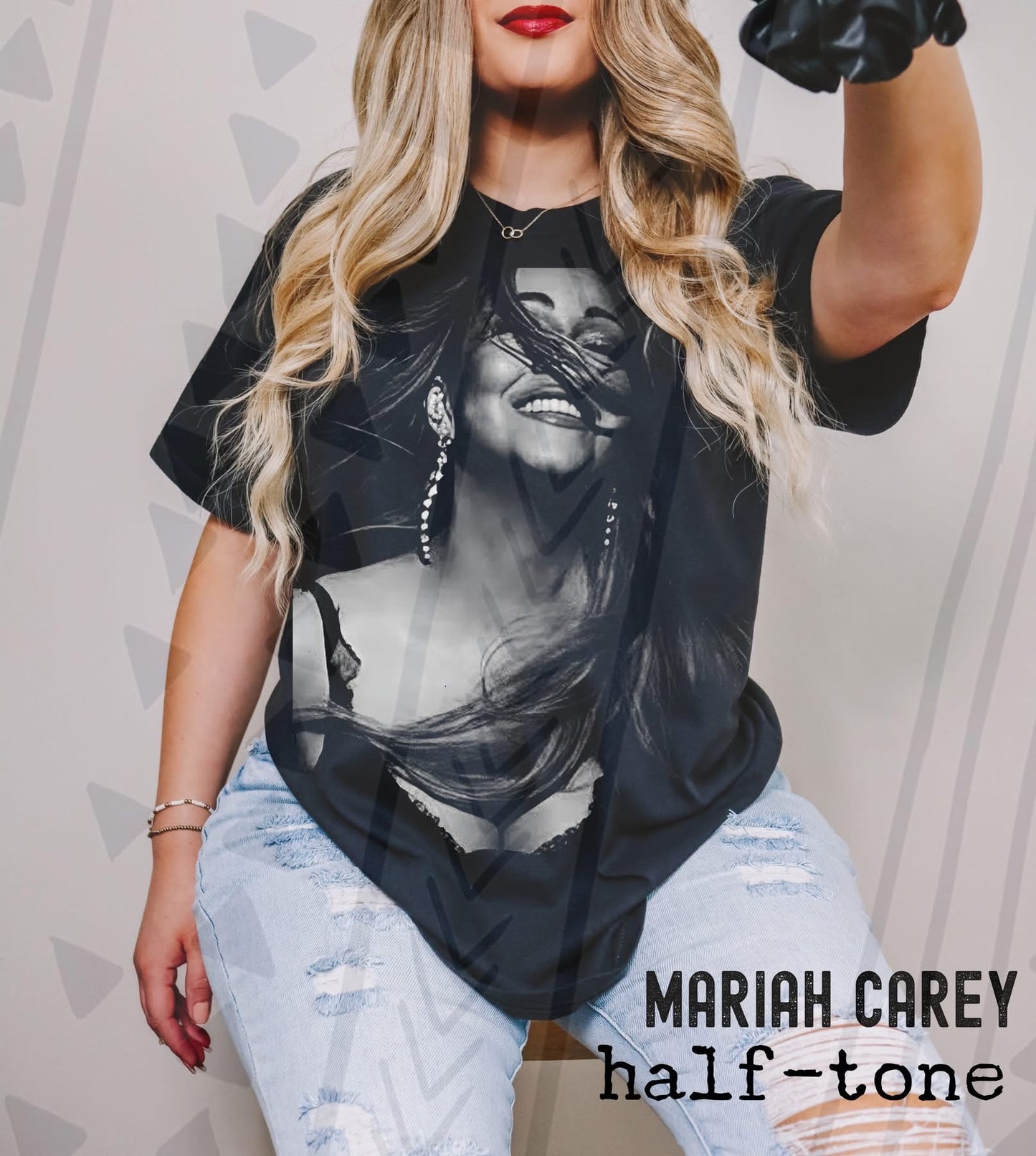 Mariah Half Tone
