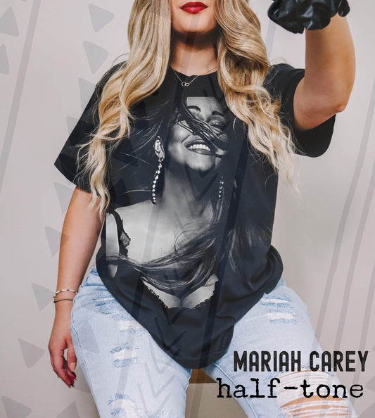 Mariah Half Tone