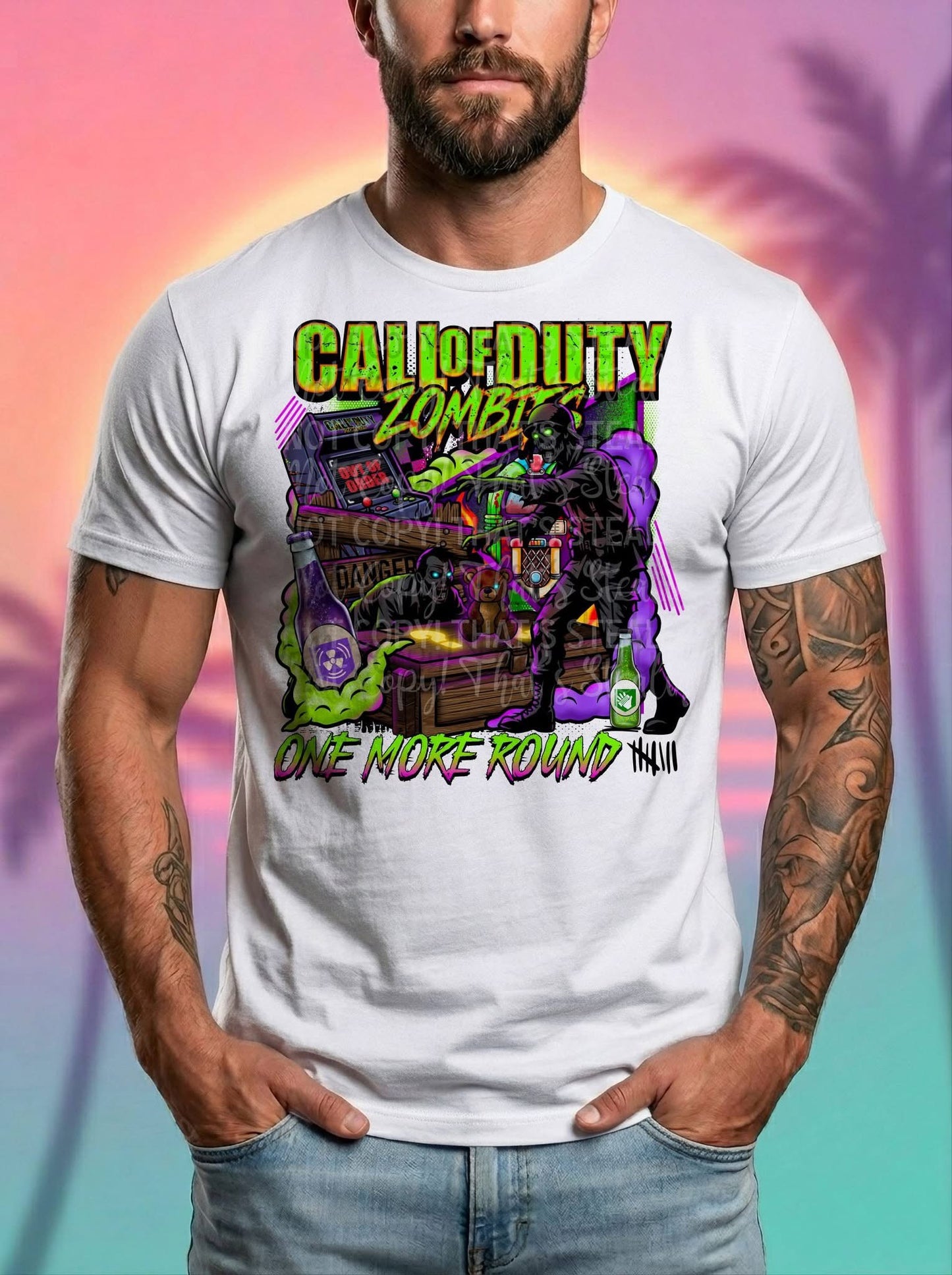 COD Zombies