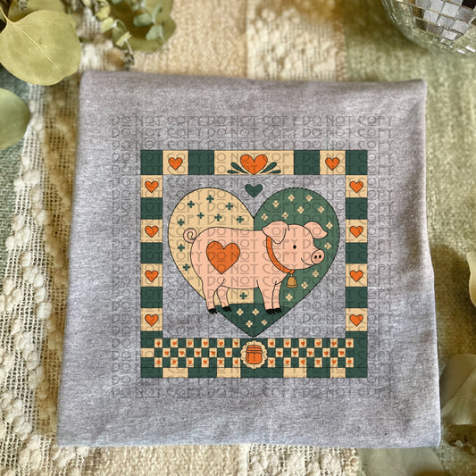 pig heart