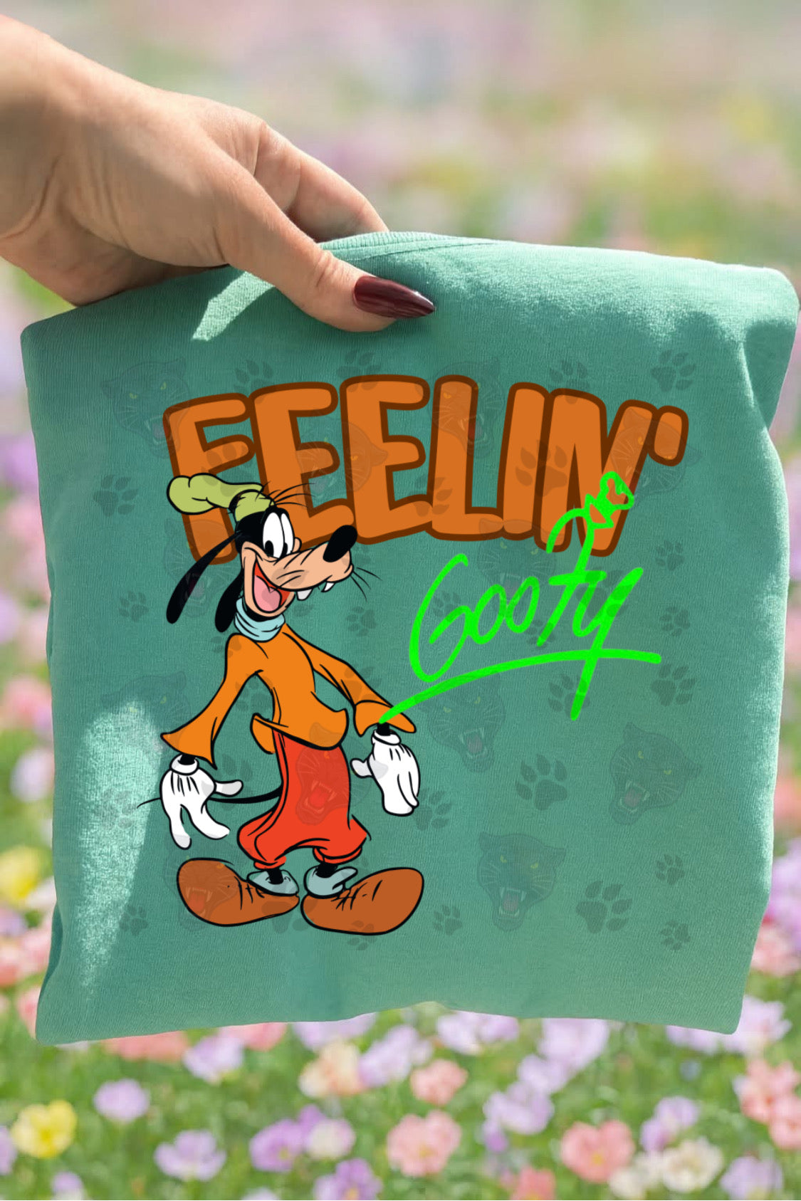 Feelin Goofy