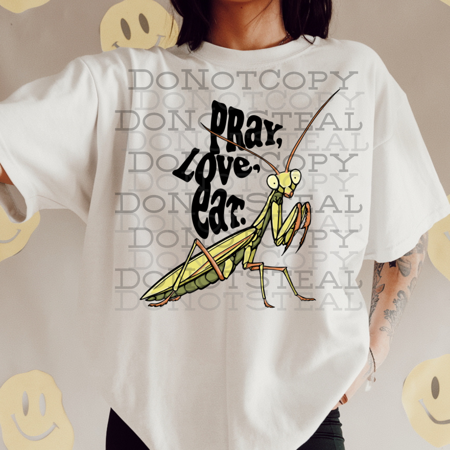 Pray Love Eat