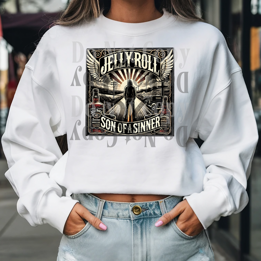 Son Of A Sinner