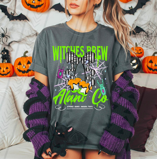 Witches Brew Alan Co BJ